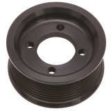 Edelbrock Pulley SC E-Fo\Rce 3 00In 8 Rib Black thumbnail 3