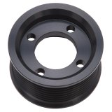 Edelbrock Pulley SC E-Force 2 625In 8 Rib Black thumbnail 2