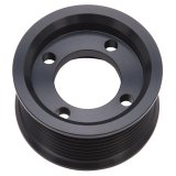 Edelbrock Pulley SC E-Force 2 625In 8 Rib Black thumbnail 3