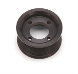 Edelbrock Pulley SC E_Force 2 75In 8 Rib Black thumbnail 1