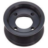 Edelbrock Pulley SC E_Force 2 75In 8 Rib Black thumbnail 2