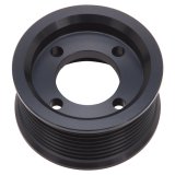 Edelbrock Pulley SC E_Force 2 75In 8 Rib Black thumbnail 3