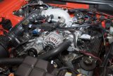 Edelbrock Low Profile Intake Elbow 90mm Throttle Body to Square-Bore Flange As-Cast Finish thumbnail 9