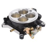 Edelbrock Throttle Body 4-Barrel 4150 Style Flange 1 75In Bores Includes Gm/DeLPHi Iac thumbnail 1