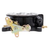 Edelbrock Throttle Body 4-Barrel 4150 Style Flange 1 75In Bores Includes Gm/DeLPHi Iac thumbnail 3