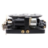 Edelbrock Throttle Body 4-Barrel 4150 Style Flange 1 75In Bores Includes Gm/DeLPHi Iac thumbnail 4