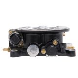 Edelbrock Throttle Body 4-Barrel 4150 Style Flange 1 75In Bores Includes Gm/DeLPHi Iac thumbnail 5