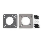 Edelbrock Adapter Plate for The Universal Sport Compact Throttle Body for Honda 70mm thumbnail 1