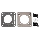 Edelbrock Adapter Plate for The Universal Sport Compact Throttle Body for Honda 70mm thumbnail 2