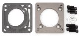 Edelbrock Adapter Plate for The Universal Sport Compact Throttle Body for Honda 70mm thumbnail 3
