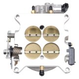 Edelbrock EFI Throttle Body 4 Bbl 4150 Flange 1 75In Bore w/ Mototron Iac thumbnail 7