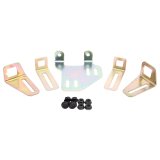 Edelbrock GM LS1 Throttle Bracket for Carbureted Applications W Throttle Cruise Control thumbnail 3