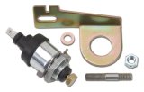 Edelbrock Thro Solenoid and Brkt thumbnail 1
