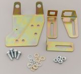 Edelbrock Chevy Throttle Bracket thumbnail 3