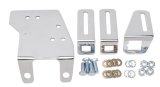 Edelbrock Chrome Chevy Thro Brkt thumbnail 2