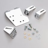 Edelbrock Chrome Chevy Thro Brkt thumbnail 3