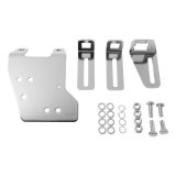 Edelbrock Chrome Chevy Thro Brkt thumbnail 6