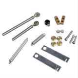 Edelbrock Hi-Tech 2 X 4 Linkage thumbnail 2