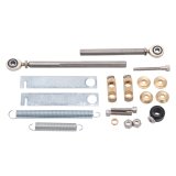 Edelbrock Hi-Tech 2 X 4 Linkage thumbnail 4