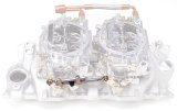 Edelbrock Hi-Tech 2 X 4 Linkage thumbnail 5