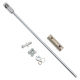 Edelbrock Chevy Thro Rod Kit thumbnail 4