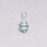 Edelbrock 1/4 Ball End Stud thumbnail 2