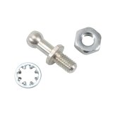 Edelbrock 1/4 Ball End Stud thumbnail 3
