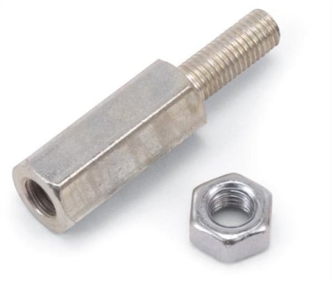 Edelbrock Chrys A/T 1/4 Rod