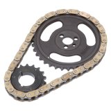 Edelbrock Timing Chain Performer-Link Chevy 1958-1965 V8 348/409 Inwin Series thumbnail 2