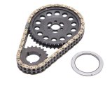 Edelbrock Hex-A-Just Roller Timing Set Chevy 90 Degree V6 and Small Block V8 thumbnail 1