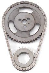 Edelbrock Timing Chain Performer Link B and Rb Chrysler Three-Bolt Cam Gear thumbnail 2