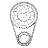 Edelbrock Timing Chain Performer Link B and Rb Chrysler Three-Bolt Cam Gear thumbnail 3
