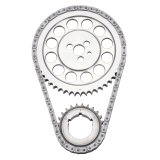 Edelbrock Timing Chain Performer Link B and Rb Chrysler Three-Bolt Cam Gear thumbnail 4