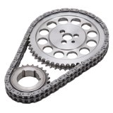 Edelbrock Timing Chain Performer Link B and Rb Chrysler Three-Bolt Cam Gear thumbnail 7