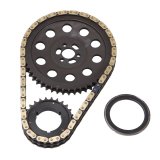 Edelbrock Hex-A-Just Roller Timing Set 1965-Up BBC V8 Non-Roller Cam thumbnail 3
