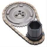 Edelbrock Hex-A-Just True Roller Timing Set By Cloves for Chevy LS7 thumbnail 1