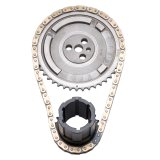 Edelbrock Hex-A-Just True Roller Timing Set By Cloves for Chevy LS7 thumbnail 6