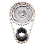 Edelbrock Hex-A-Just True Roller Timing Set By Cloves for Chevy LS7 thumbnail 7