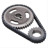 Edelbrock Timing Chain And Gear Set Ford Sng/Keyway thumbnail 2