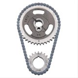 Edelbrock Timing Chain And Gear Set Ford Sng/Keyway thumbnail 3