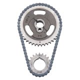 Edelbrock Timing Chain And Gear Set Ford Sng/Keyway thumbnail 4