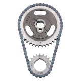 Edelbrock Timing Chain And Gear Set Ford Sng/Keyway thumbnail 6