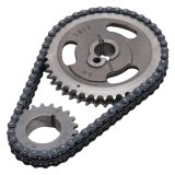 Edelbrock Timing Chain And Gear Set Ford Sng/Keyway thumbnail 8
