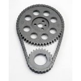 Edelbrock Timing Chain And Gear Set BBC Sng/Keyway thumbnail 1