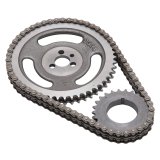 Edelbrock Timing Chain And Gear Set BBC Sng/Keyway thumbnail 5
