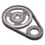 Edelbrock Timing Chain And Gear Set BBC Sng/Keyway thumbnail 7