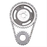 Edelbrock Timing Chain And Gear Set SBC Sng/Keyway thumbnail 3