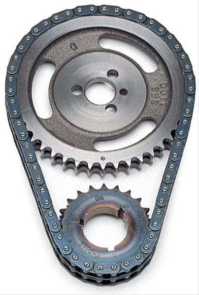 Edelbrock Timing Chain And Gear Set Chevy 262-400