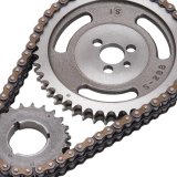 Edelbrock Timing Chain And Gear Set Chevy 262-400 thumbnail 3