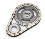 Edelbrock Timing Chain And Gear Set Late SB Chevy thumbnail 1